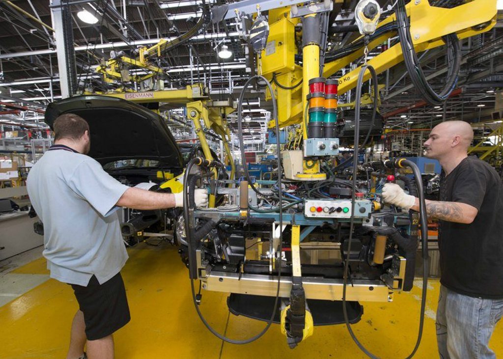 Australia's automotive manufacturing sector looks doomed. Australia's automotive manufacturing sector looks doomed.